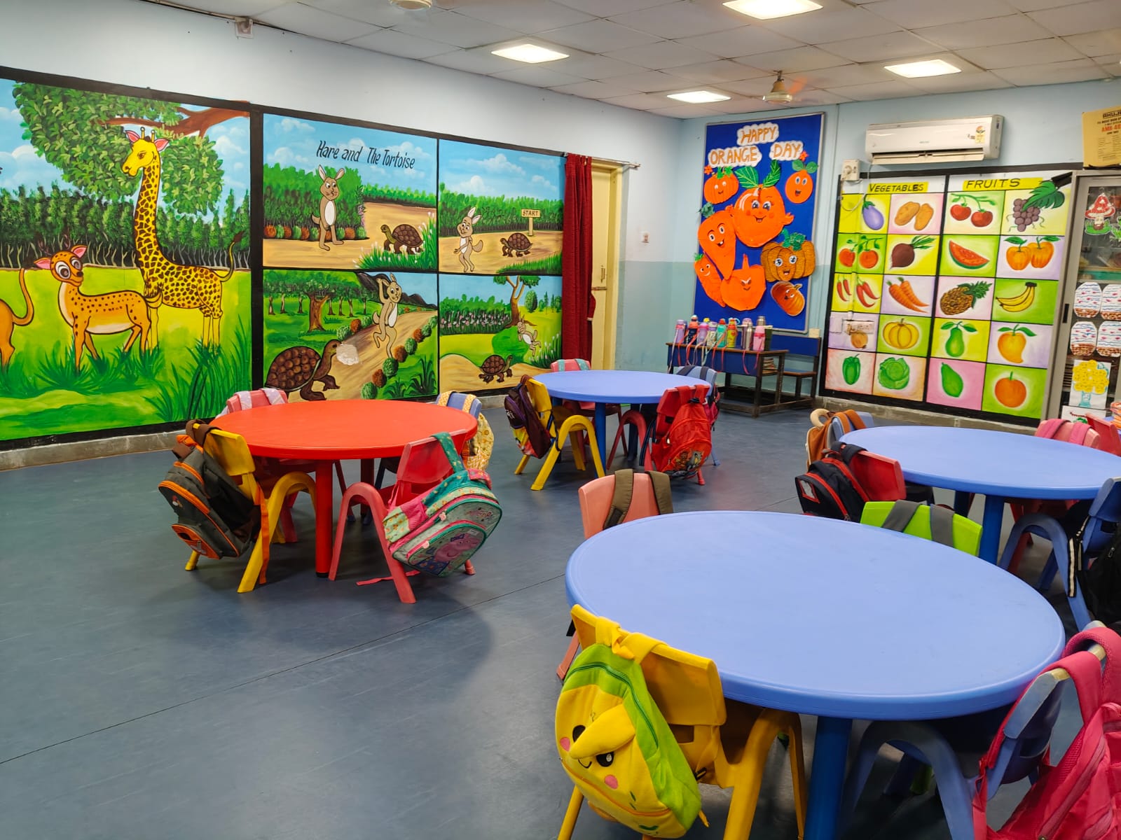 NURSERY ROOM
